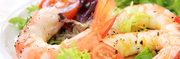 King Prawn Salad