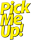 Pick Me Up Magazine