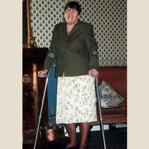 Maureen Before