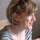Katherine after her 2½ stone weight loss