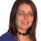 Emma after her 2½ stone weight loss