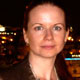 Inese after her 2½ stone weight loss