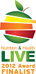Nutrition Health Award