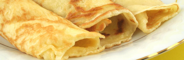 Pancake Batter Recipe