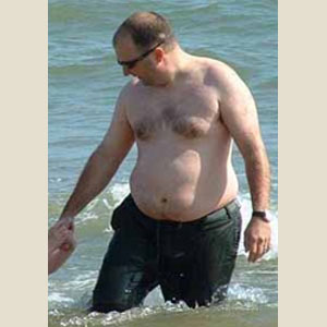 Pete Before