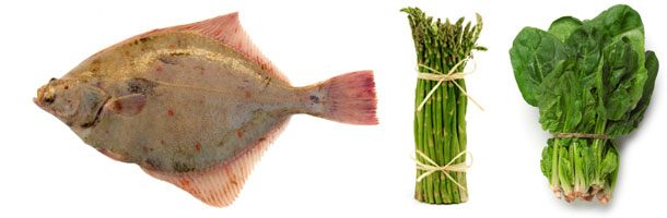 Food in Season: May 