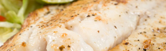 Plaice a la Provencale