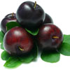 Plums