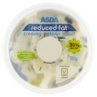 Asda, Reduced Fat Potato Salad
