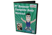 PT Bouncer Workout DVD