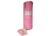 Pink Punchbag 