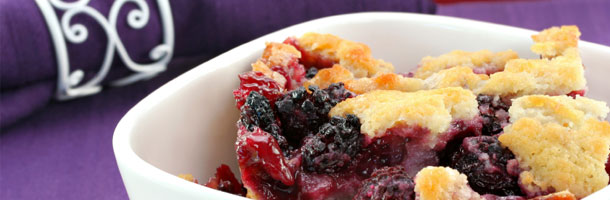 Blackberry Slump