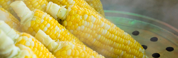 Spicy Corn on the Cob 