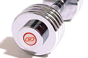 Reebok Adjustable Chrome Dumbbells