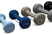Reebok Hand Weights