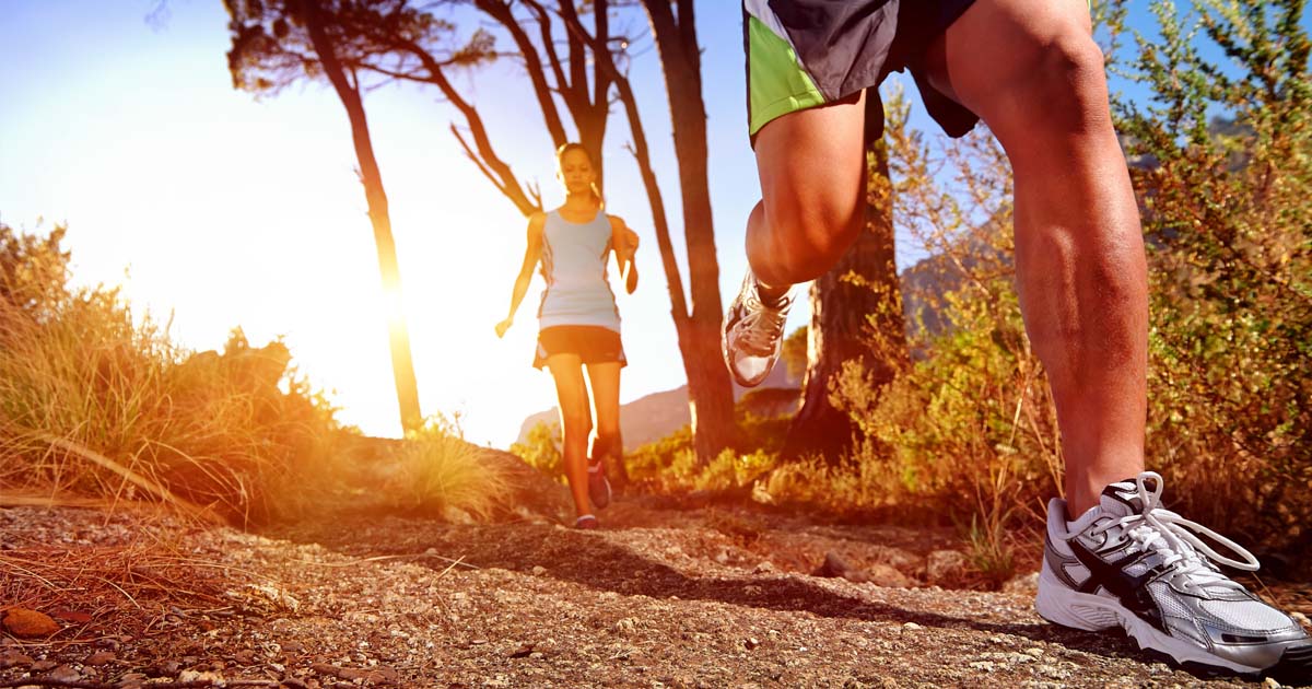 Running Events