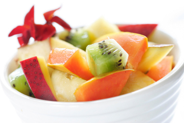 1 Simple Fruit And Veggie Detox Diets