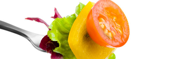 Salad vegetables