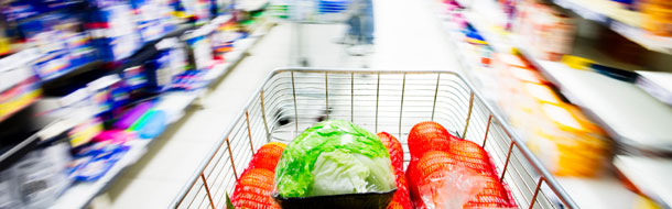 Slimmer&rsquo;s Healthy Shopping List Essentials