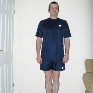 Steve Before