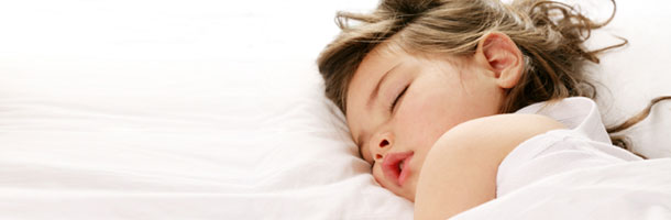 Children's Sleeping Habits Affect Weight