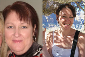 Amanda Before and After