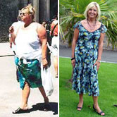 Ange Doyle Before and After