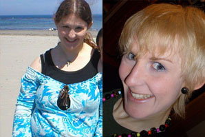 Katiecom Before and After