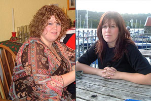 Running Rach Before and After