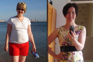 Size 10 for Life Before and After