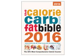 Calorie, Carb & Fat Bible 2015