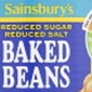 Sainsbury's Baked Beans