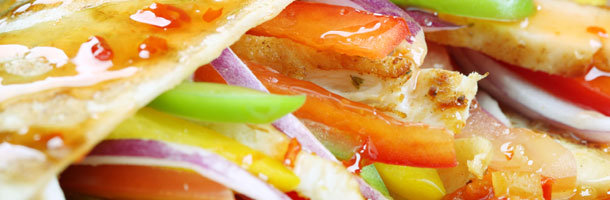 Tex Mex Pancake Filling