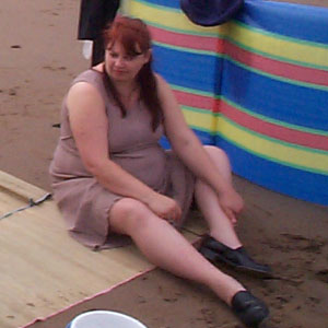 Trish Before