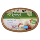 Sainsbury's, Be Good to Yourself, Vanilla Iced Dessert