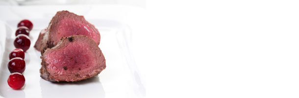Venison Steak