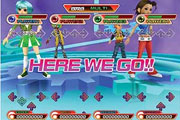 Wii Dance Mat and Game