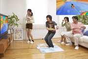 Wii Family Trainer