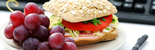 Diet Tips For Work