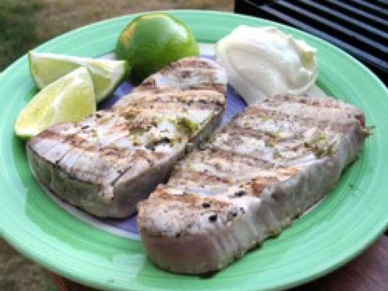 Really Easy Tuna Recipe
