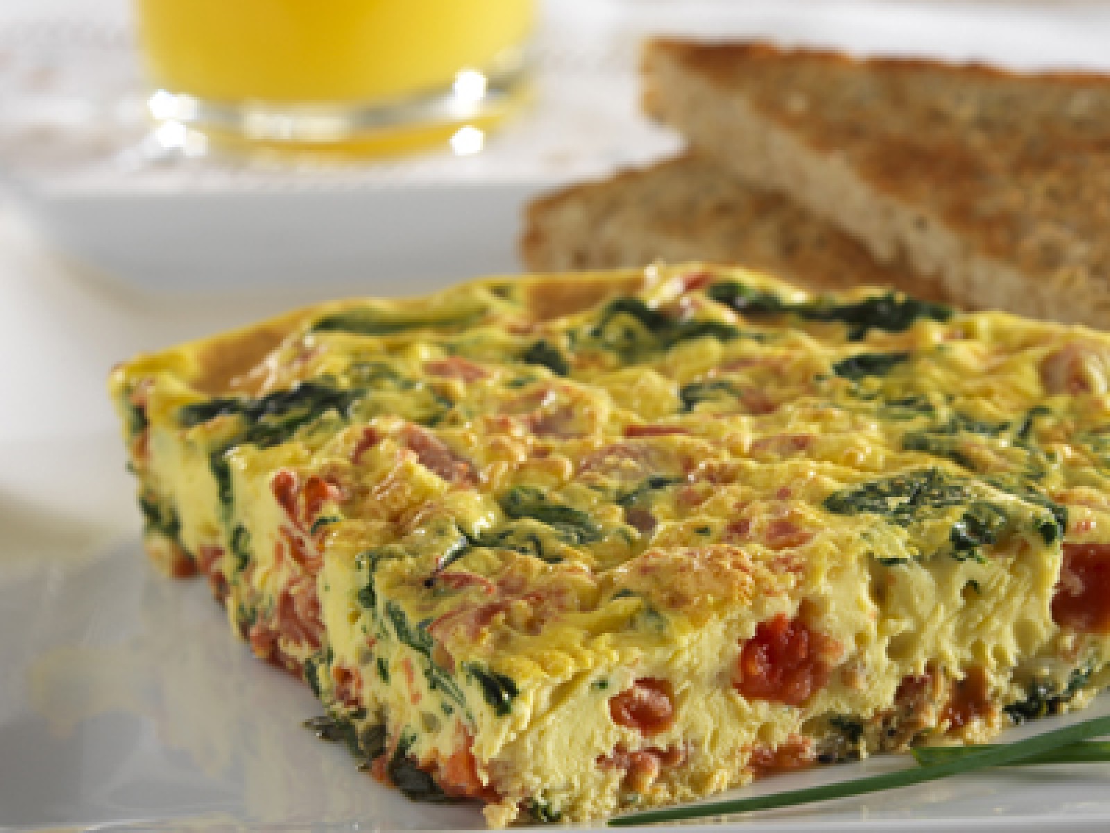 Vegetable Frittata Recipe