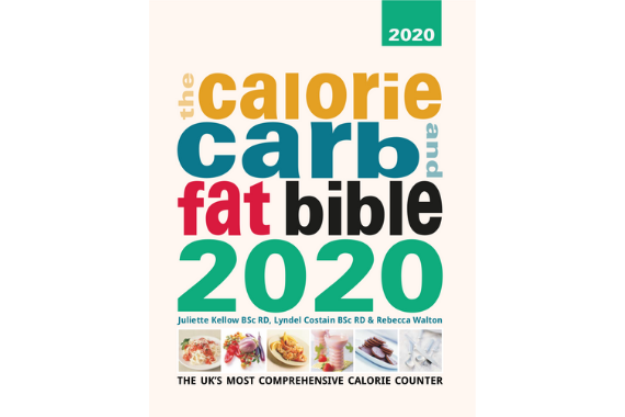 Calorie, Carb and Fat Bible 2020