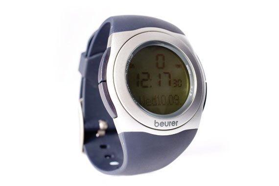 Beurer PM25 Heart Rate Monitor Watch