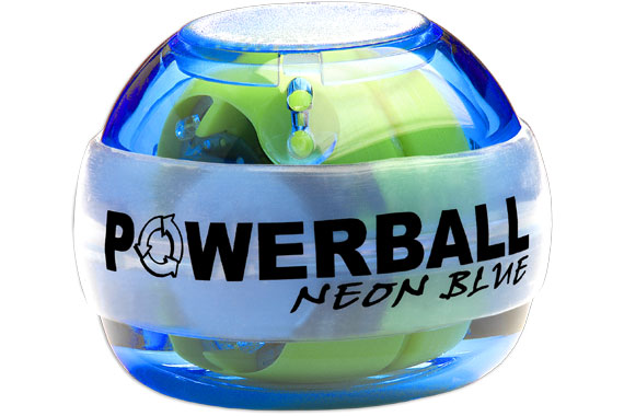 Powerball Neon-Blue