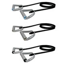 Reebok Resistance Tubes - Set Of 3 Thumbnail